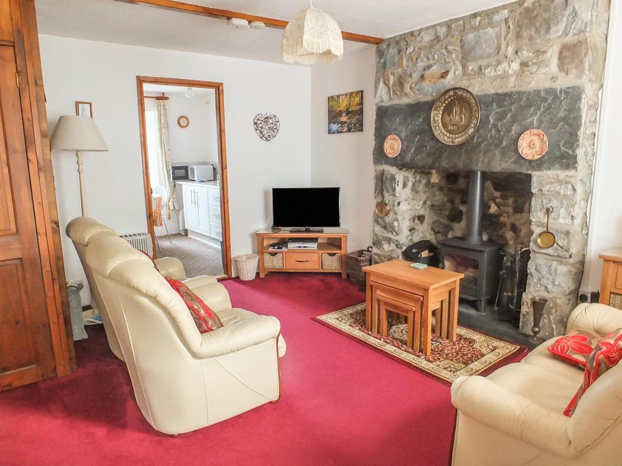Bodalaw Trawsfynydd Exteriér fotografie