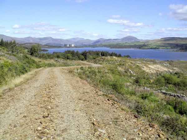 Bodalaw Trawsfynydd Exteriér fotografie